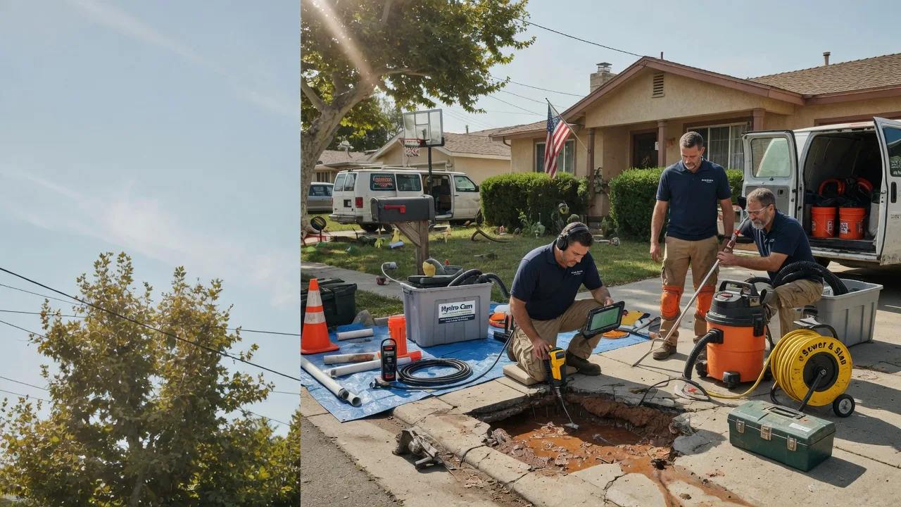 Slab Leak Repair in Eudora, KS near me